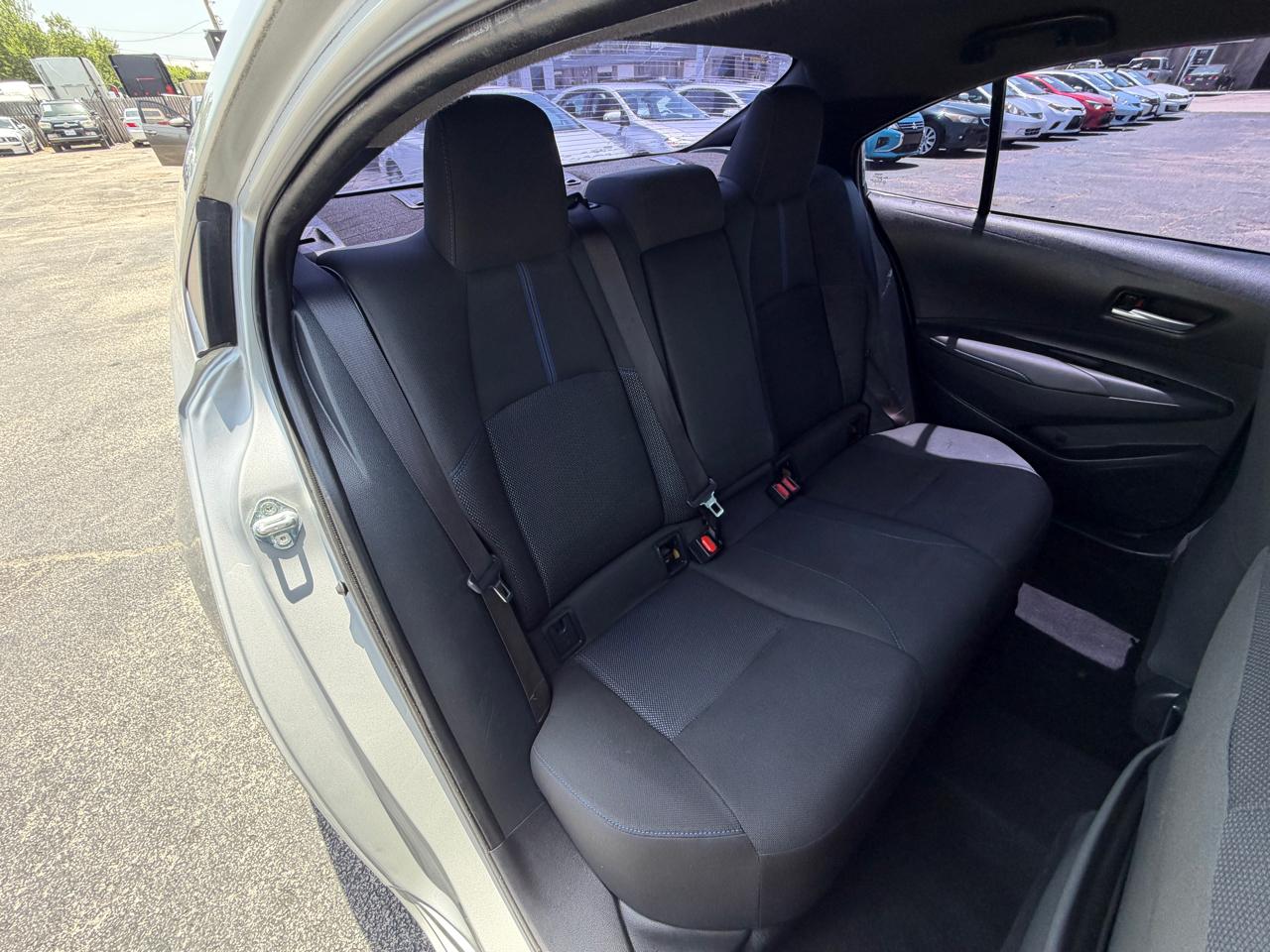 Toyota Corolla SE 2020