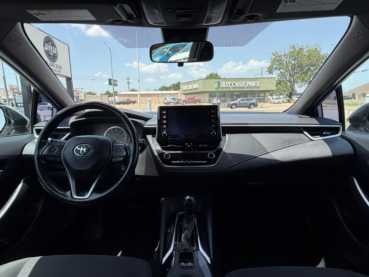 Toyota Corolla SE 2020