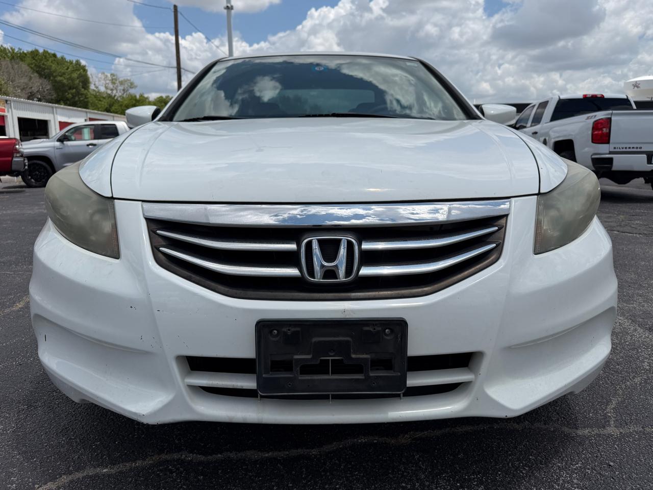 Honda Accord SE Sedan AT 2011