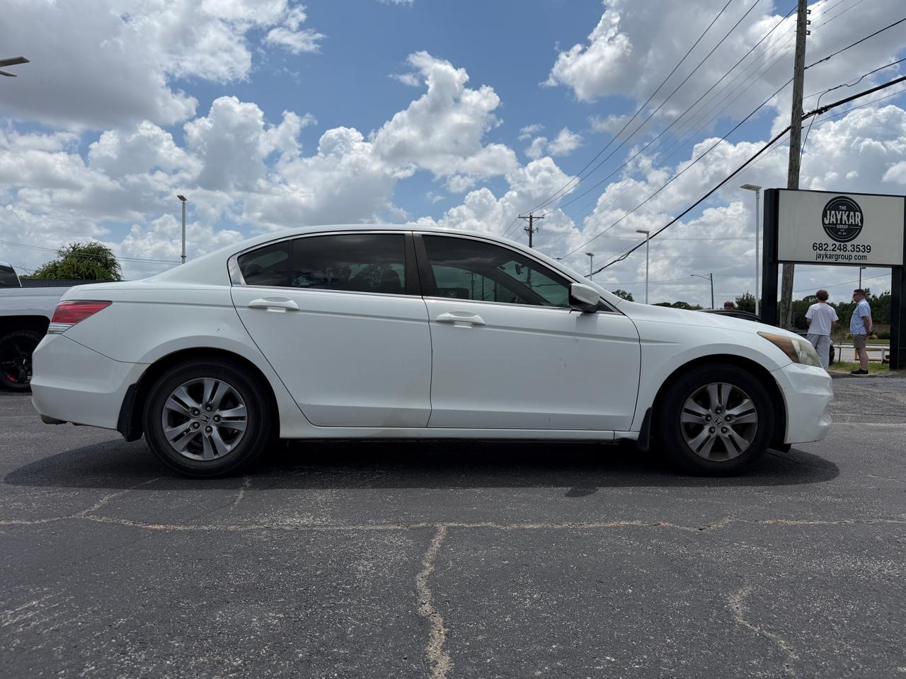 Honda Accord SE Sedan AT 2011
