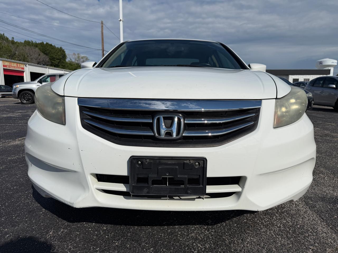 Honda Accord SE Sedan AT 2011