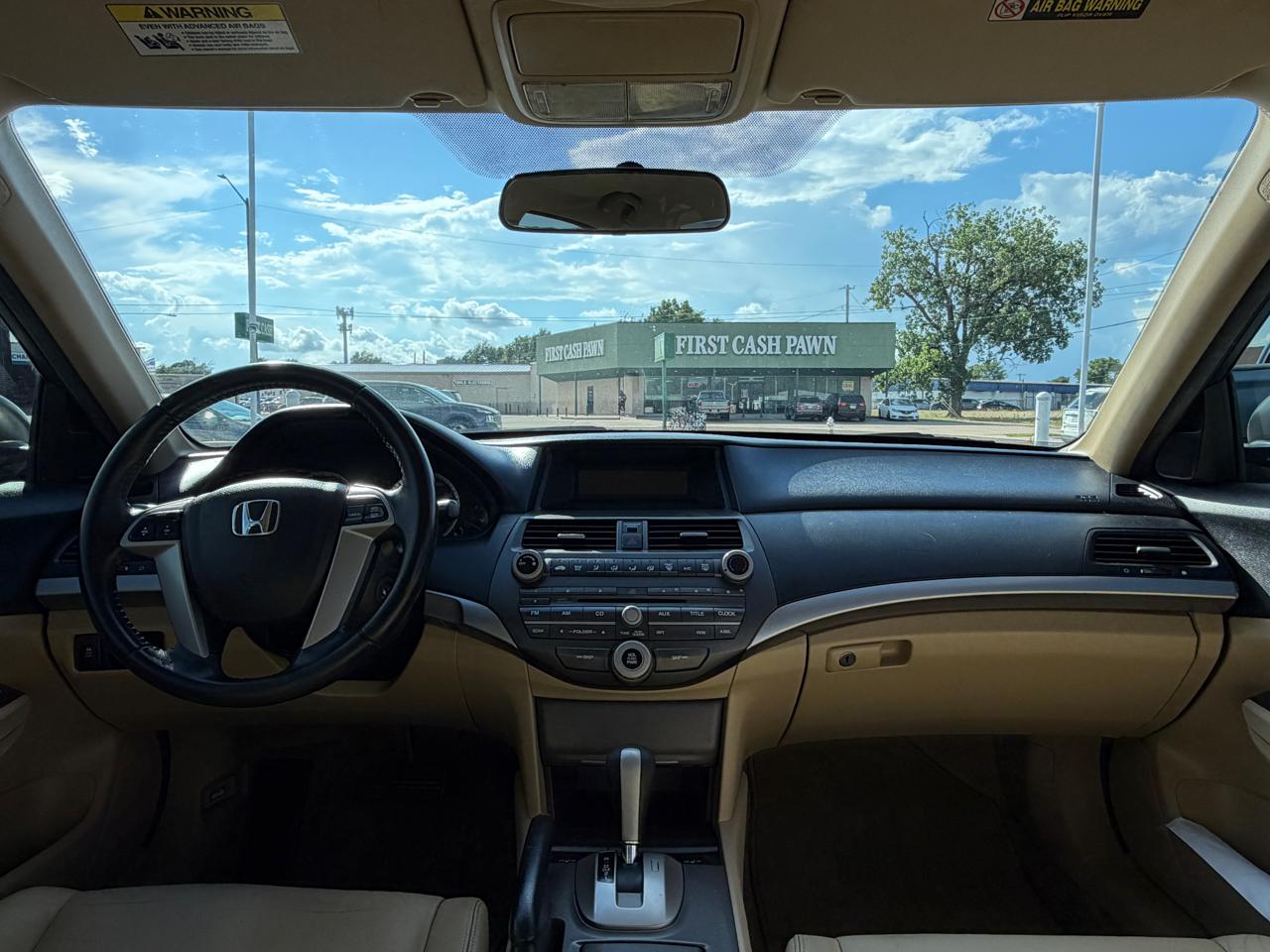 Honda Accord SE Sedan AT 2011