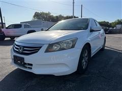 2011 Honda Accord 