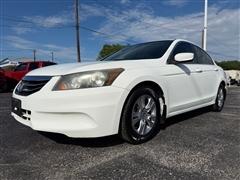 2011 Honda Accord 