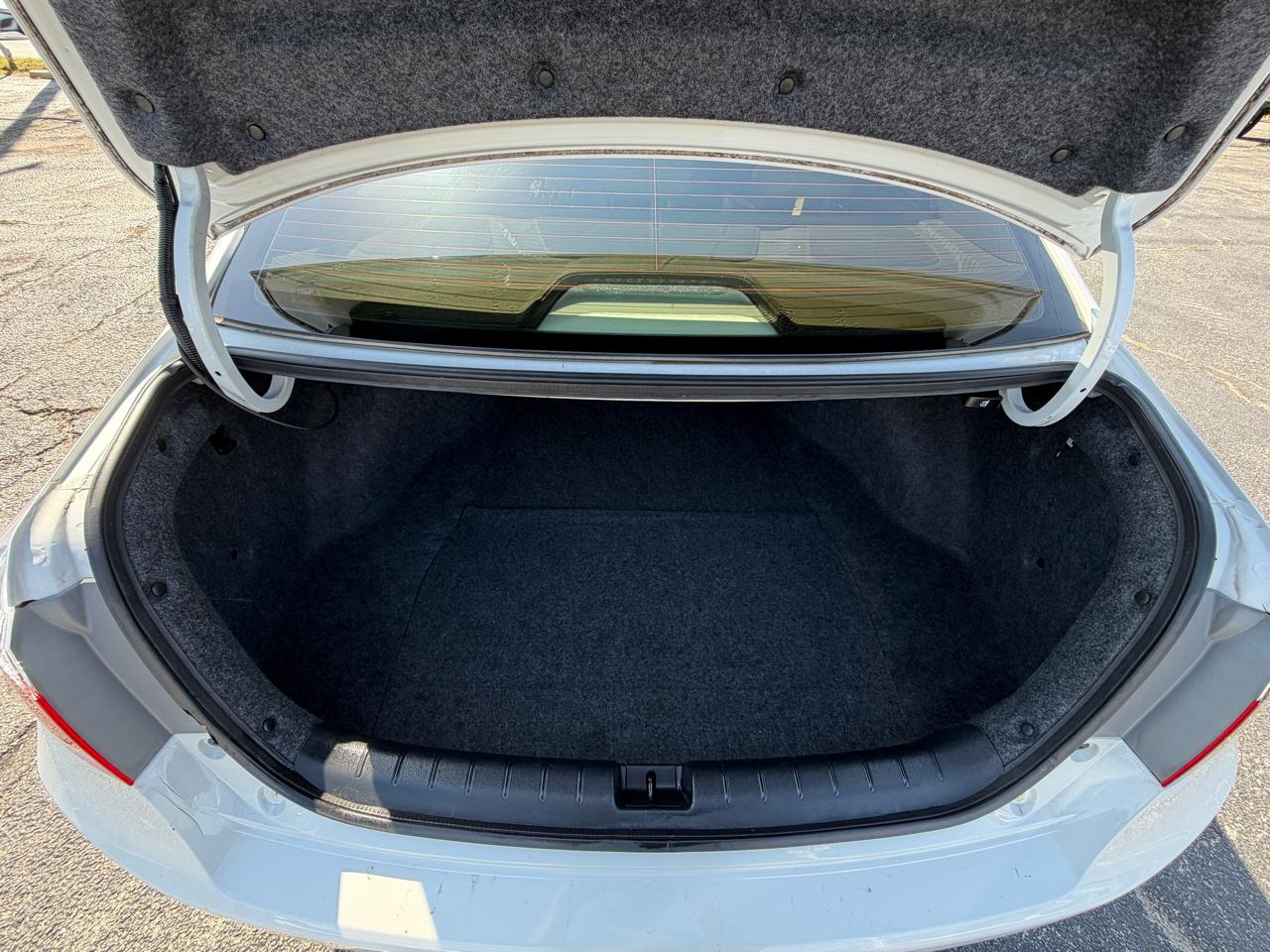 Honda Accord EX-L Sedan CVT 2015