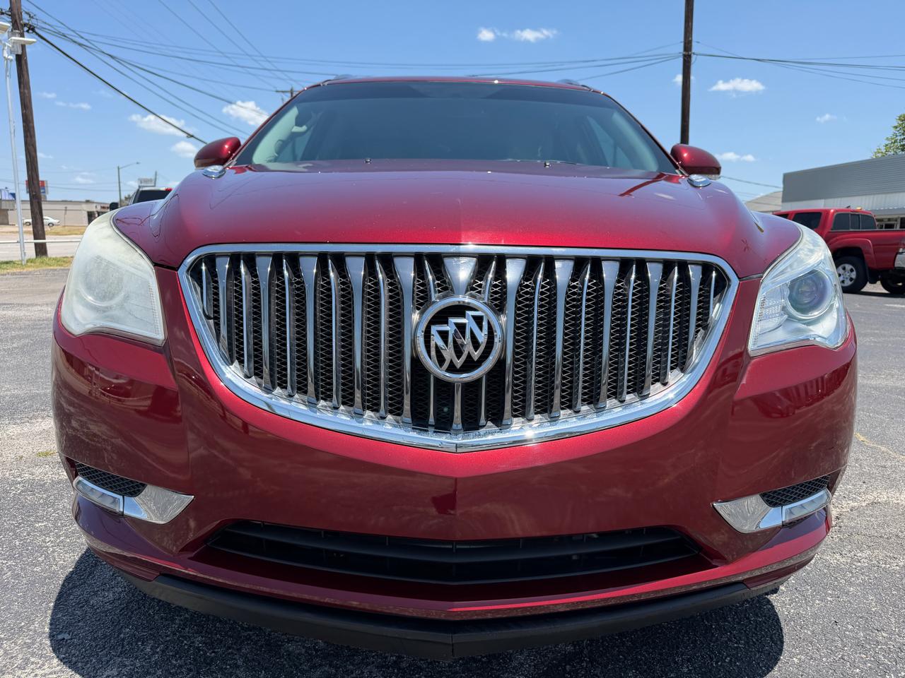 Buick Enclave Leather FWD 2016
