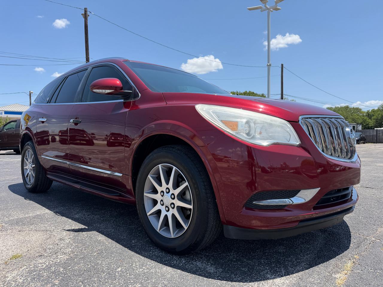 Buick Enclave Leather FWD 2016
