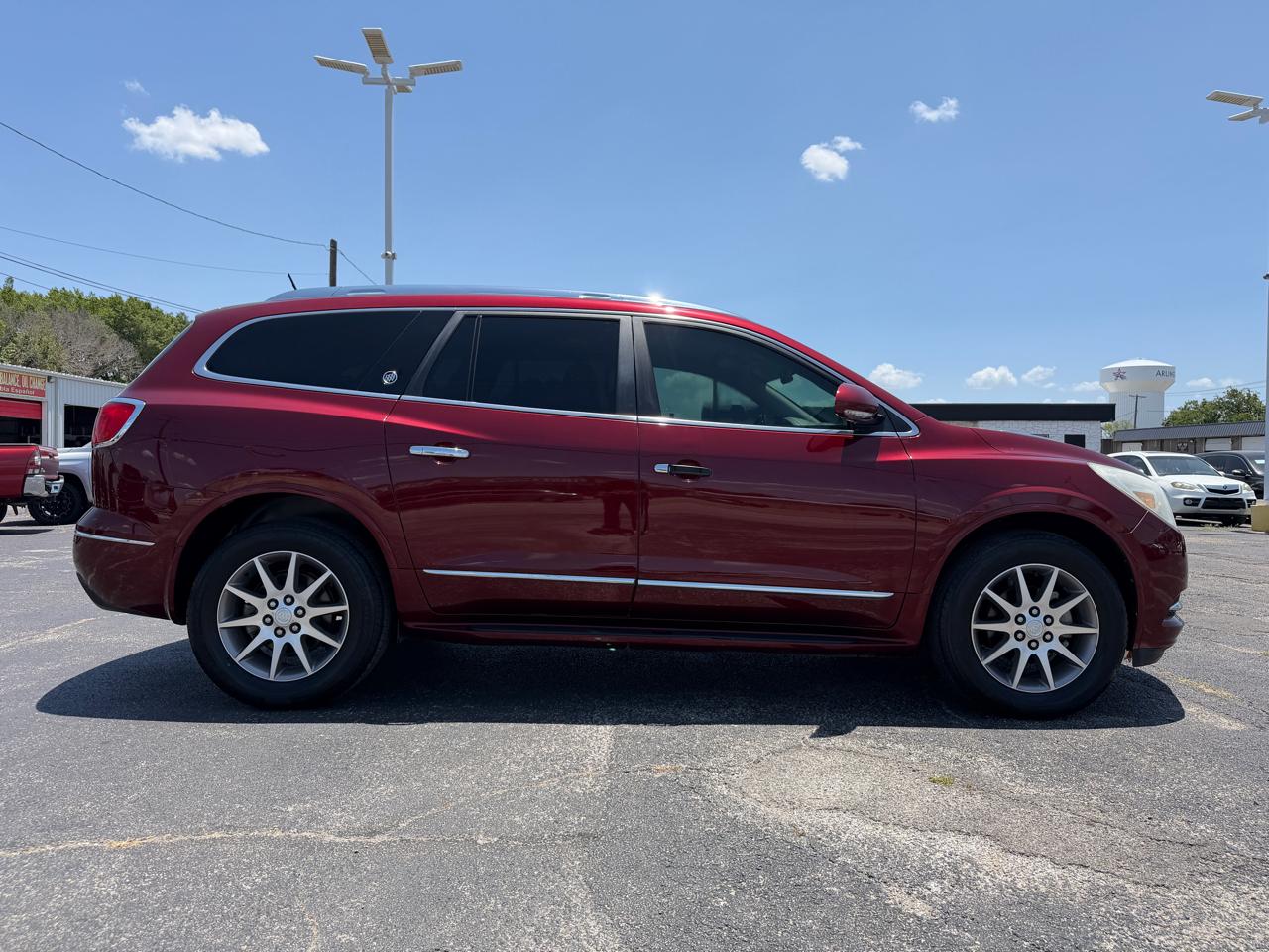 Buick Enclave Leather FWD 2016