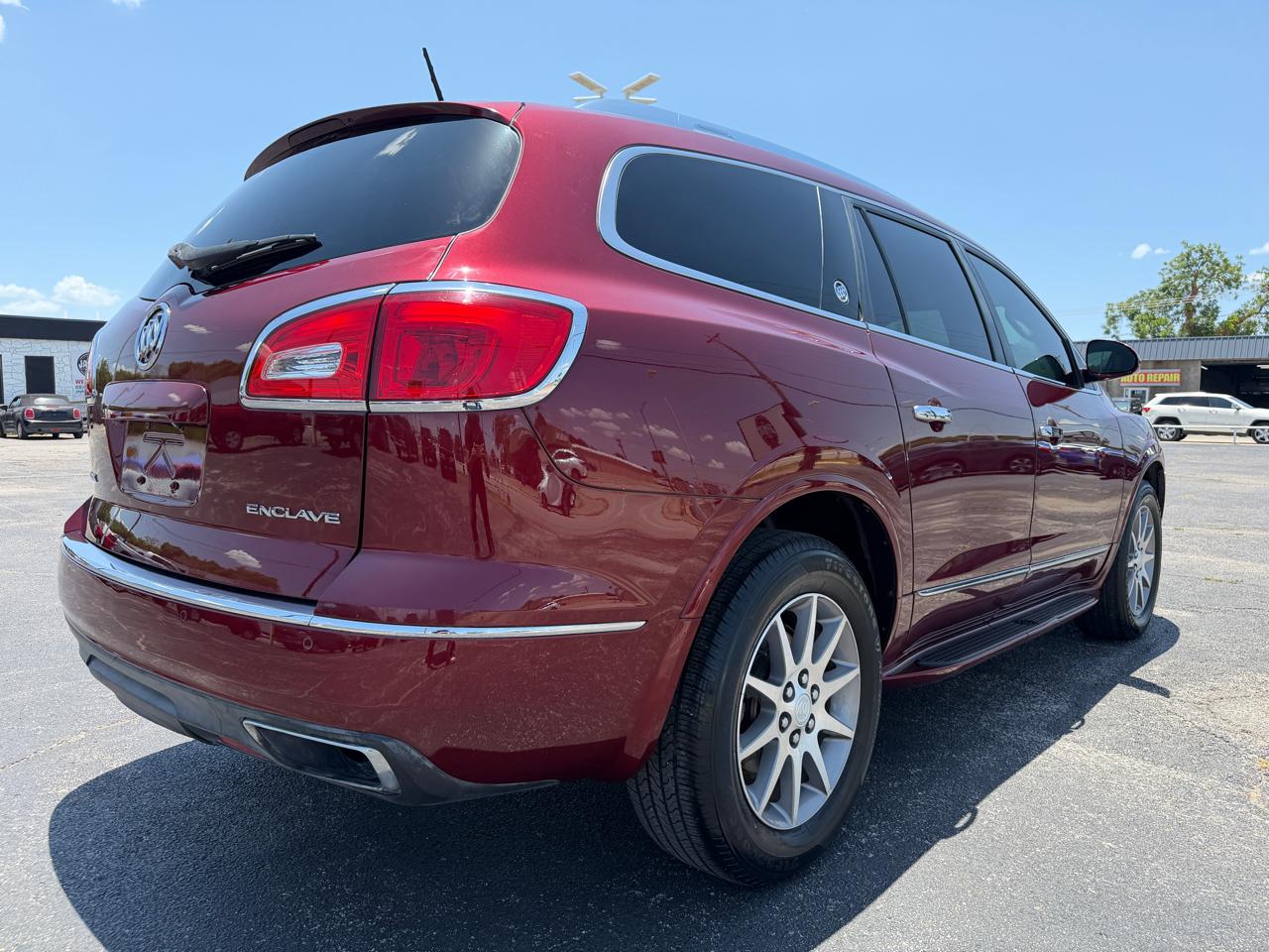 Buick Enclave Leather FWD 2016