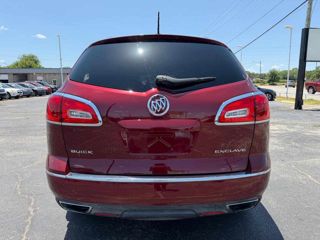 Buick Enclave Leather FWD 2016