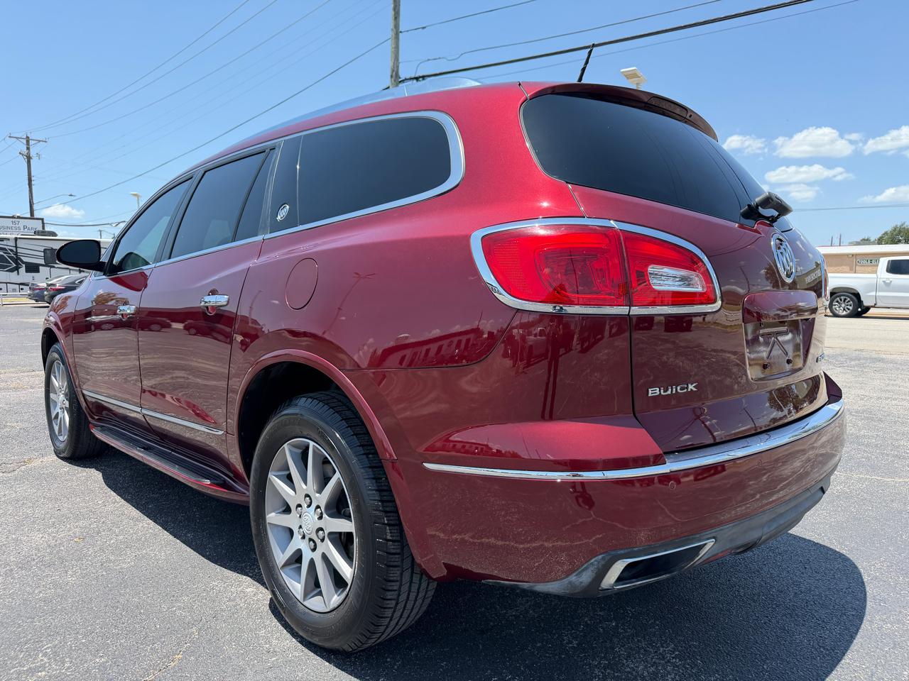 Buick Enclave Leather FWD 2016