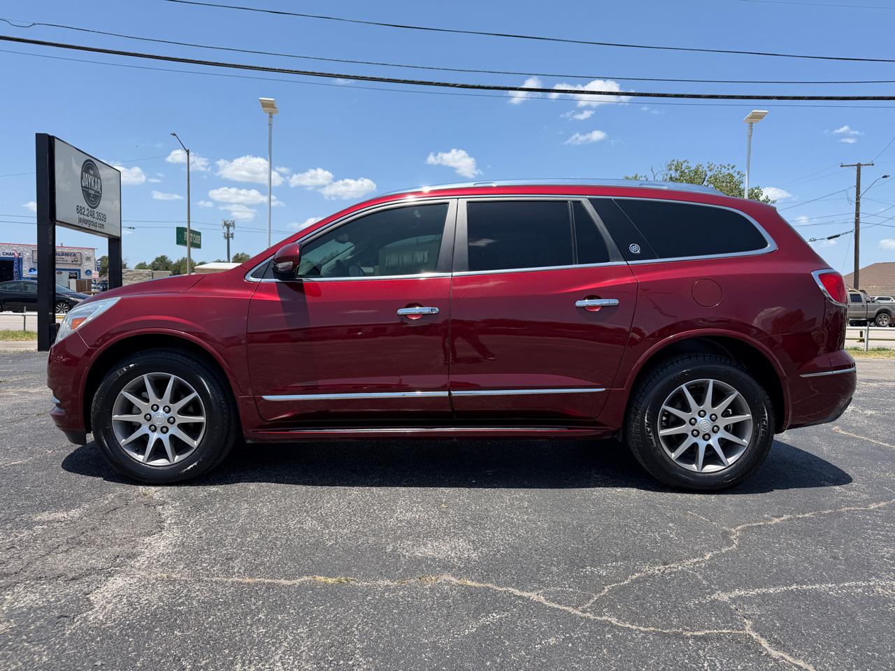 Buick Enclave Leather FWD 2016