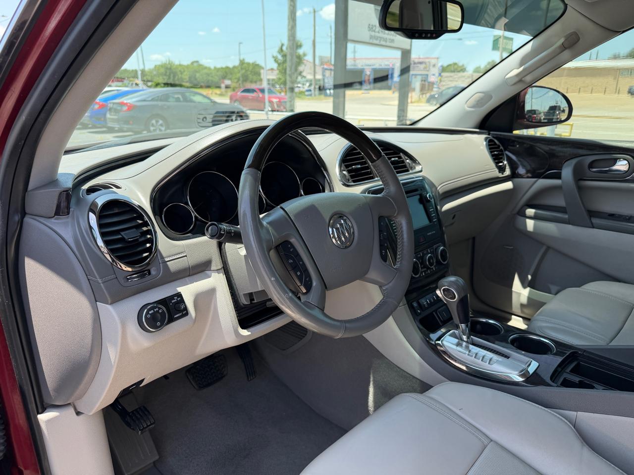 Buick Enclave Leather FWD 2016