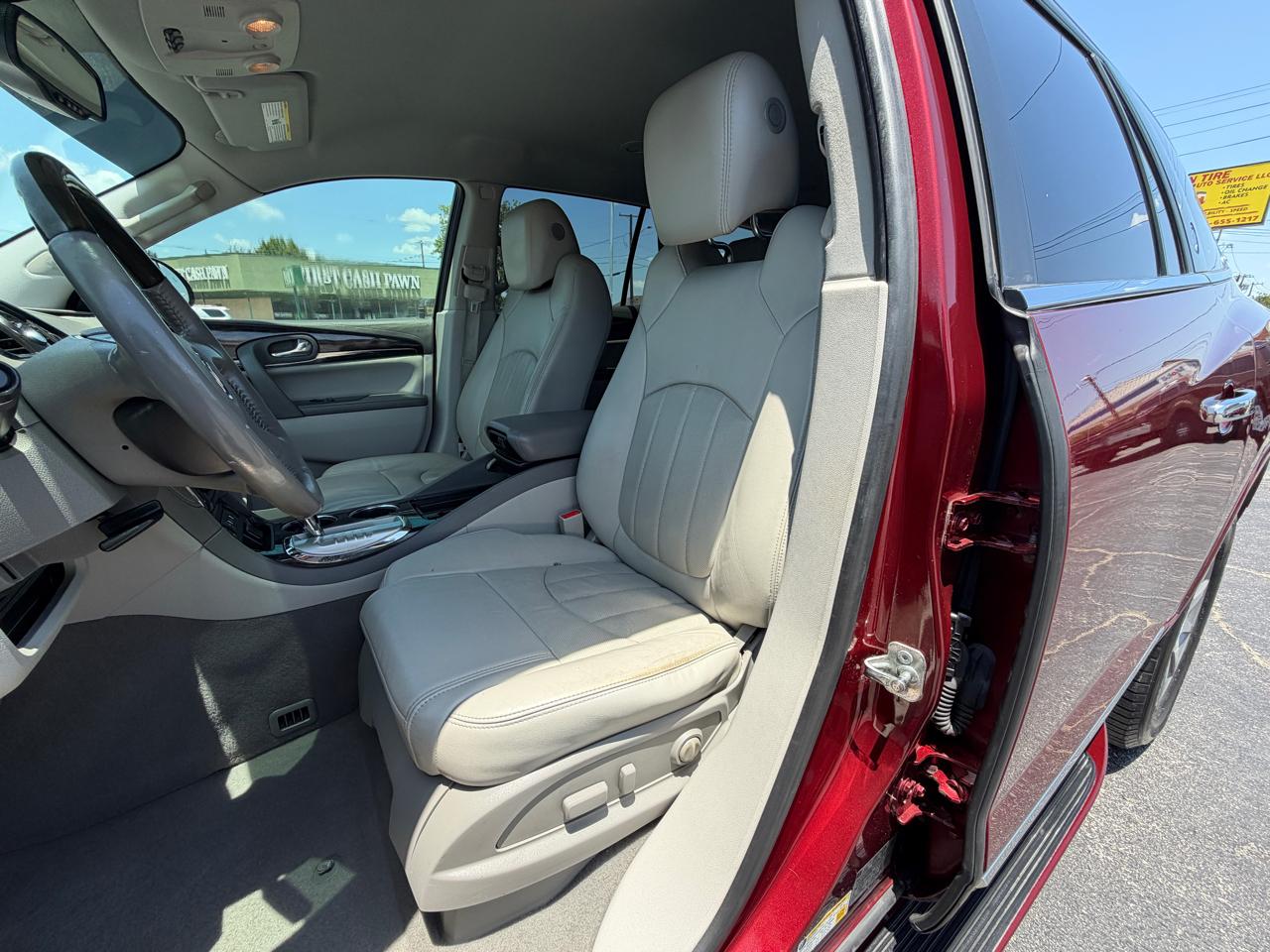 Buick Enclave Leather FWD 2016