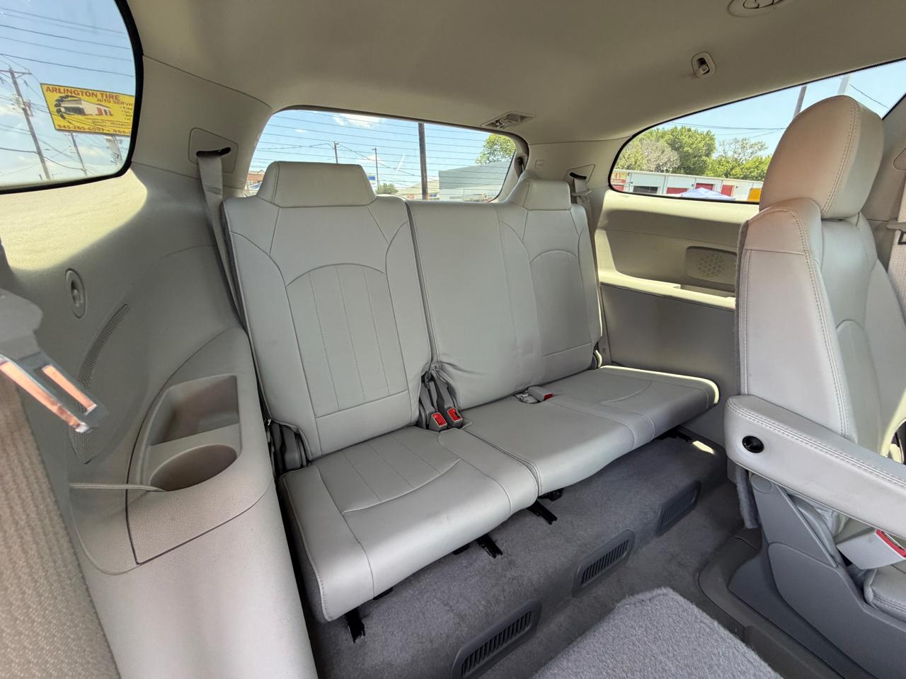 Buick Enclave Leather FWD 2016