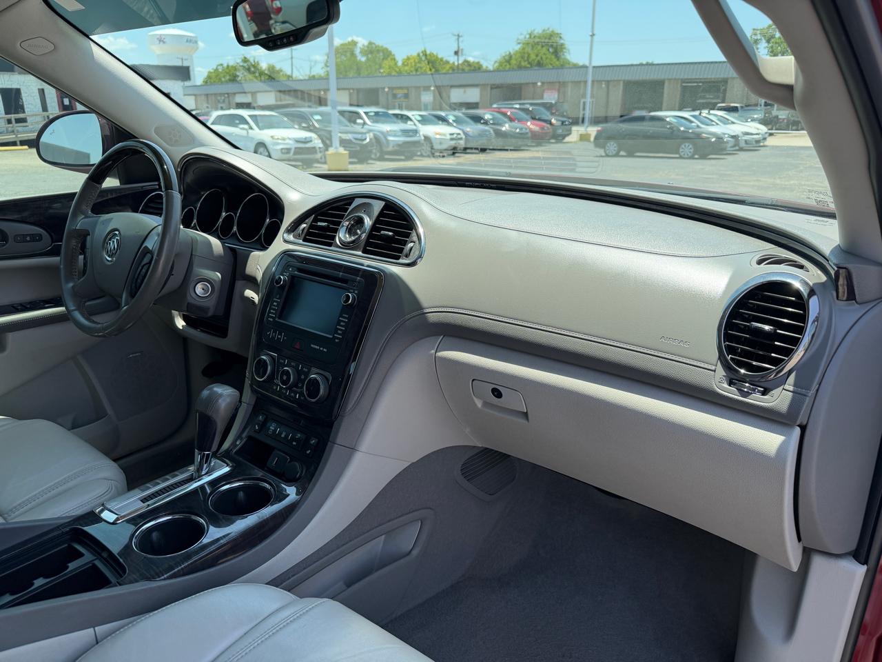 Buick Enclave Leather FWD 2016