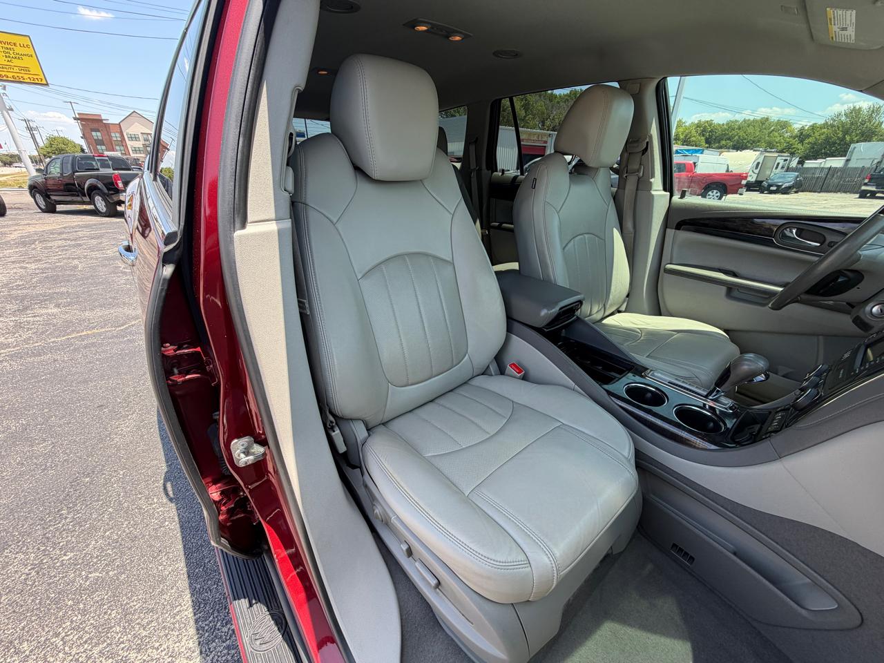 Buick Enclave Leather FWD 2016