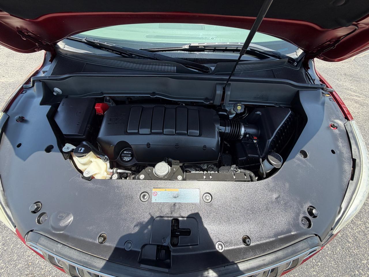 Buick Enclave Leather FWD 2016