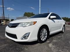 2013 Toyota Camry 