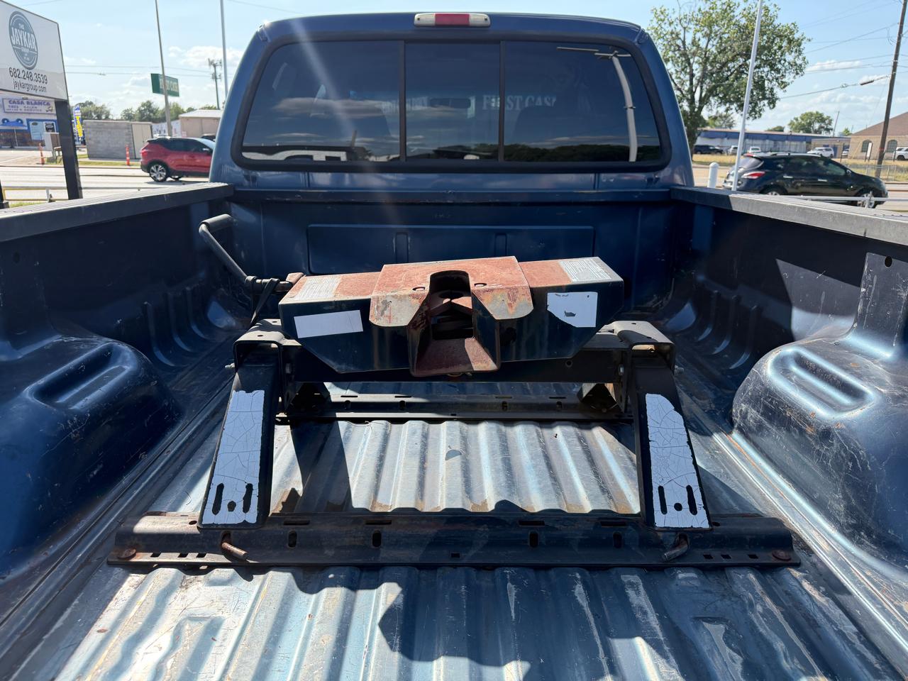 Ford F-250 SD XL Crew Cab 4WD 2005