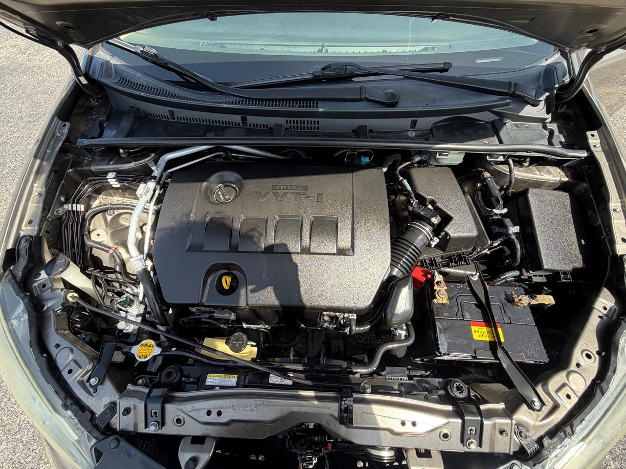 Toyota Corolla LE CVT 2017