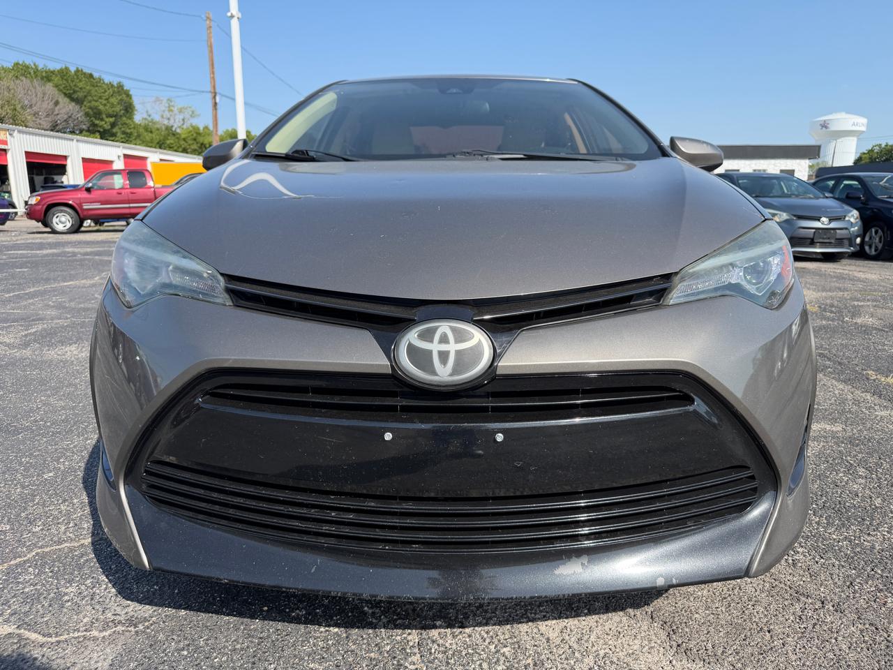 Toyota Corolla LE CVT 2017