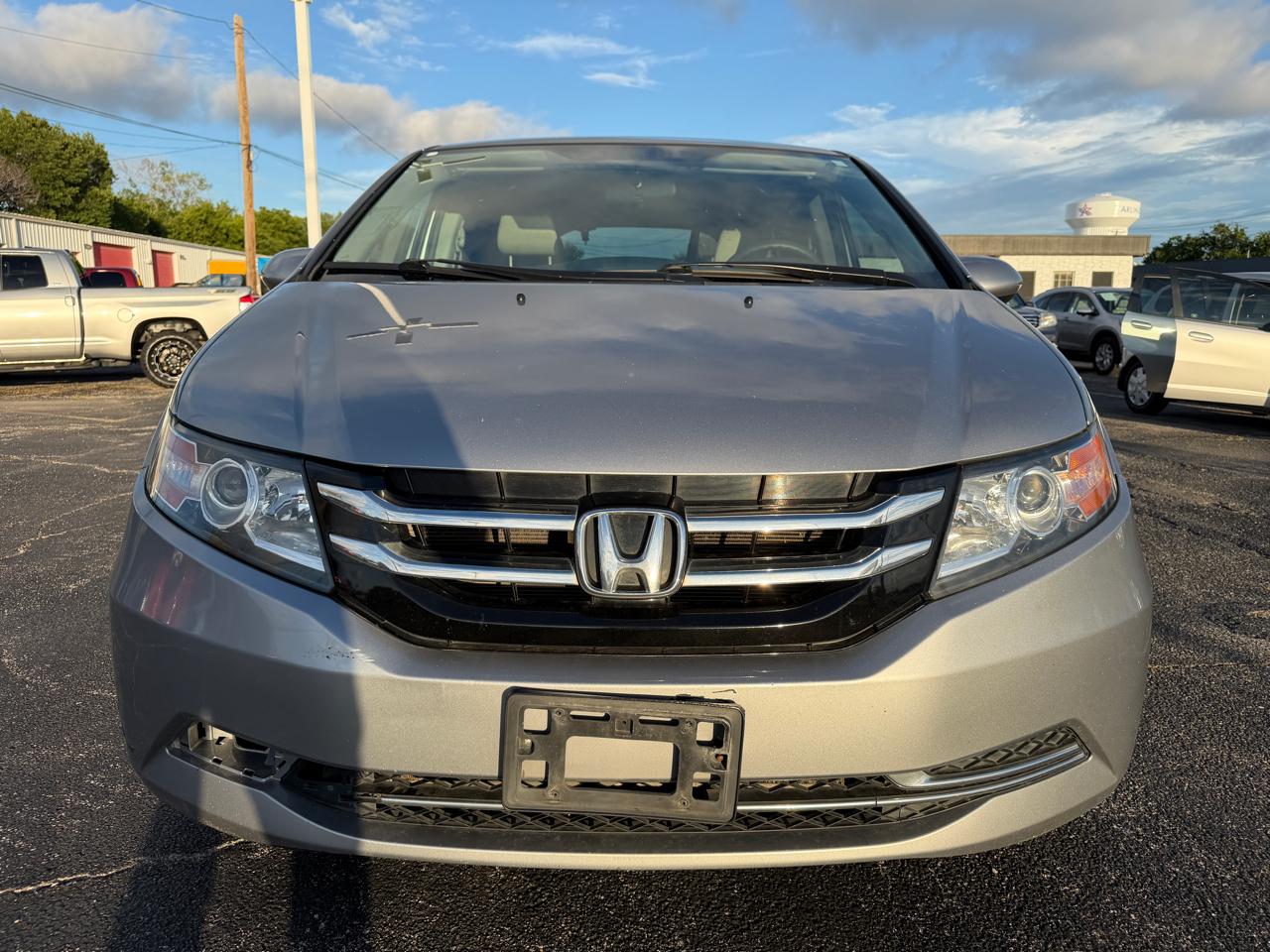 Honda Odyssey SE 2016