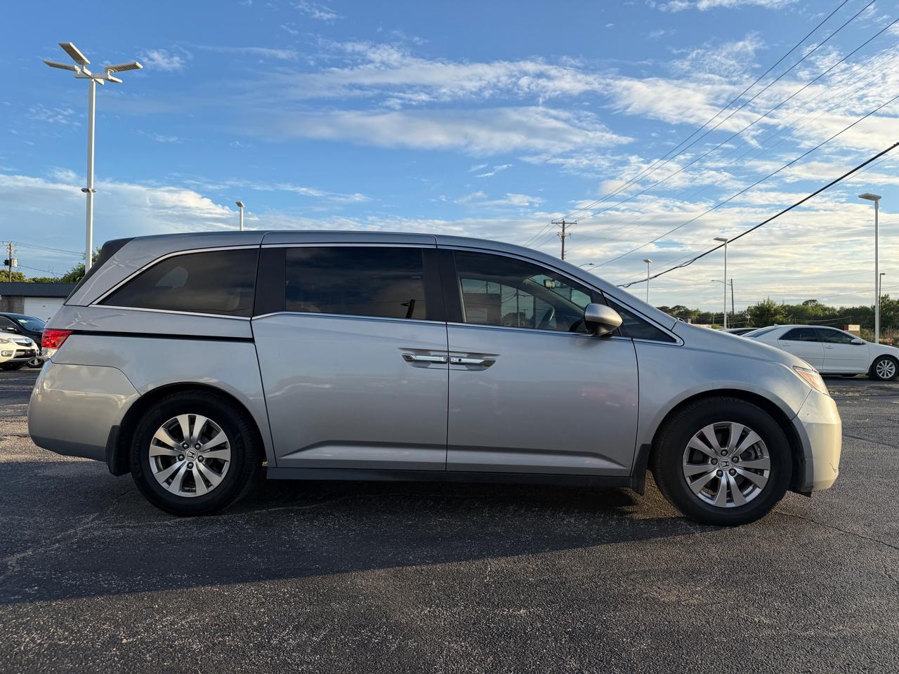Honda Odyssey SE 2016