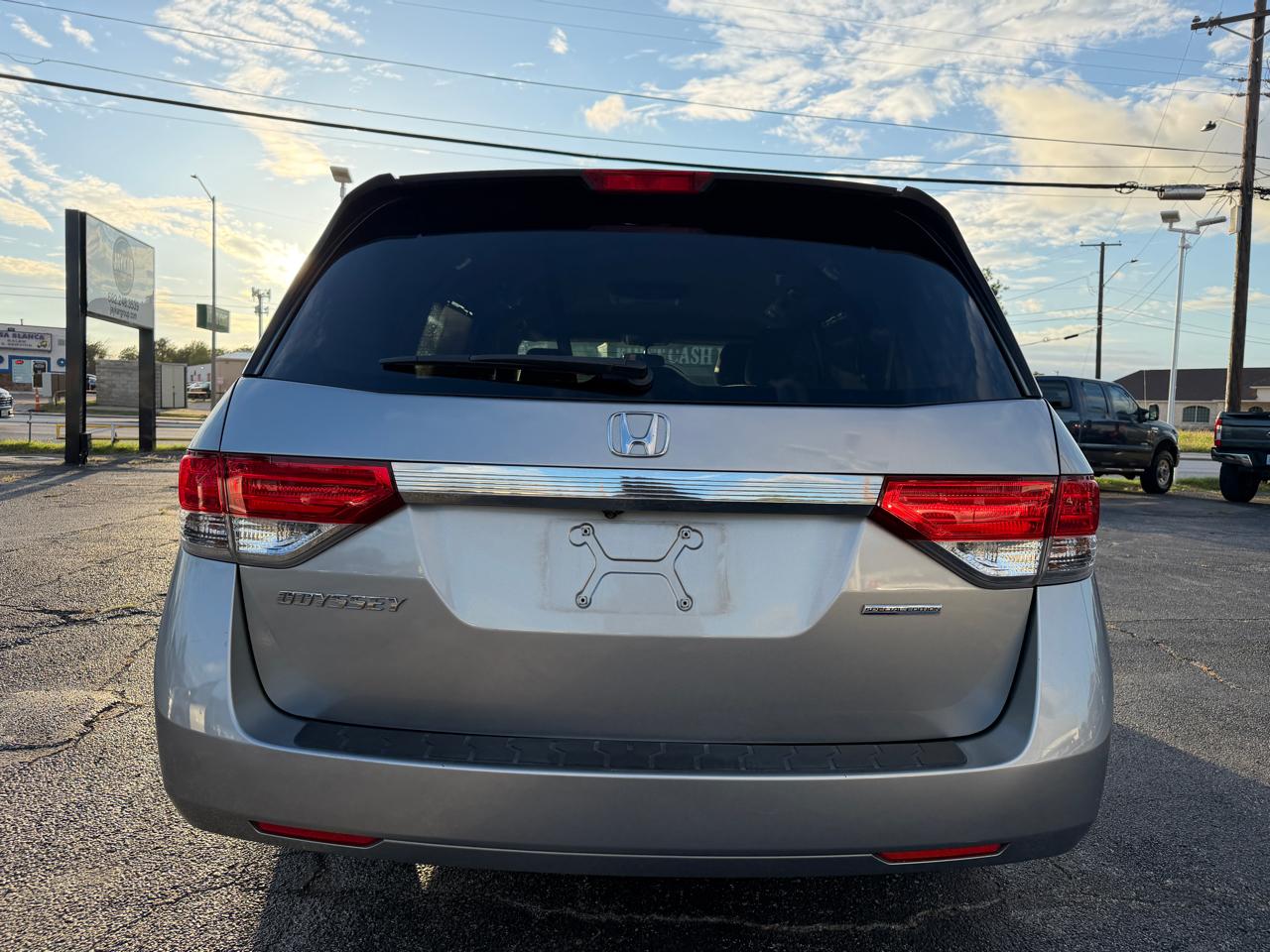 Honda Odyssey SE 2016