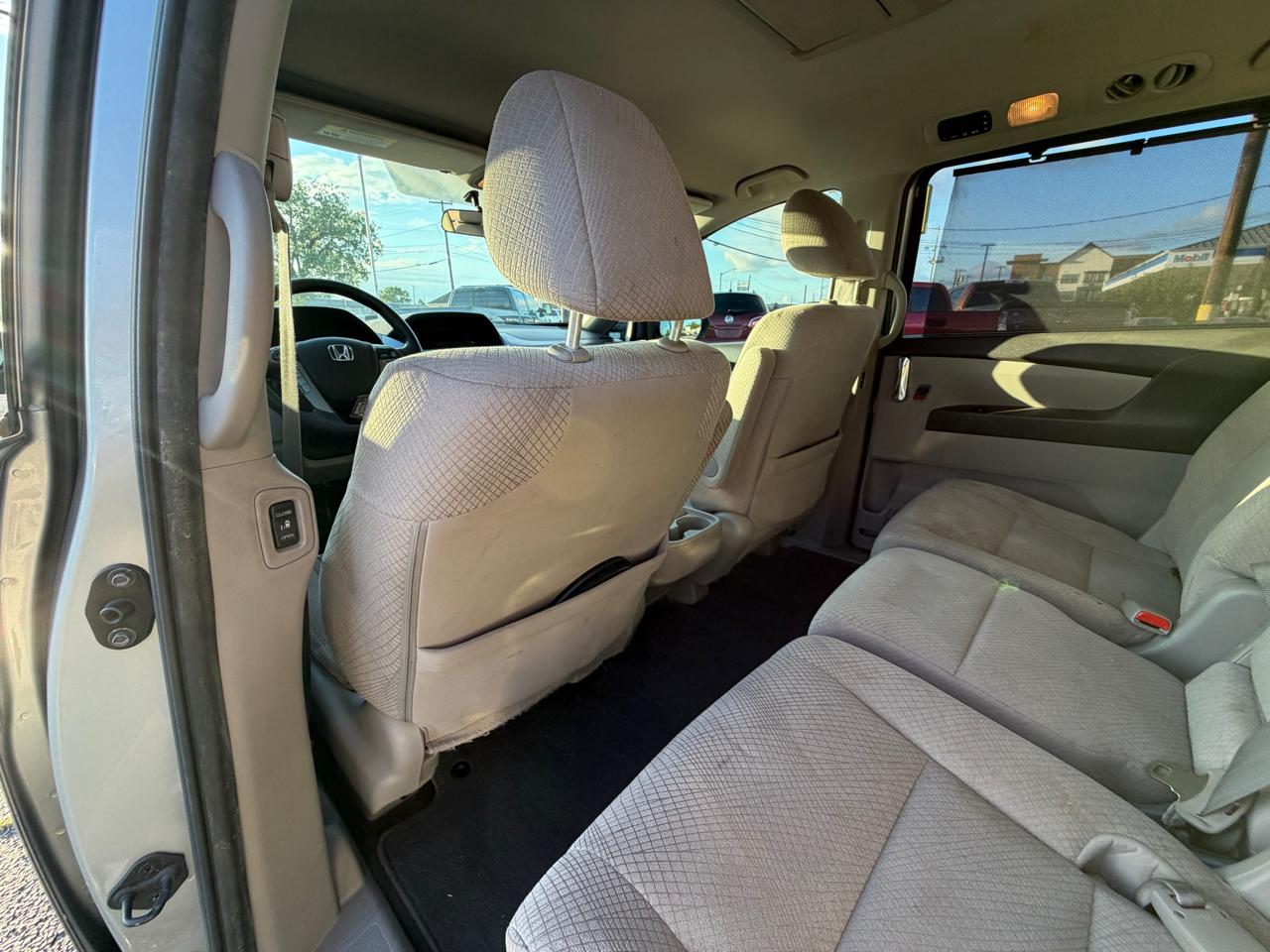 Honda Odyssey SE 2016