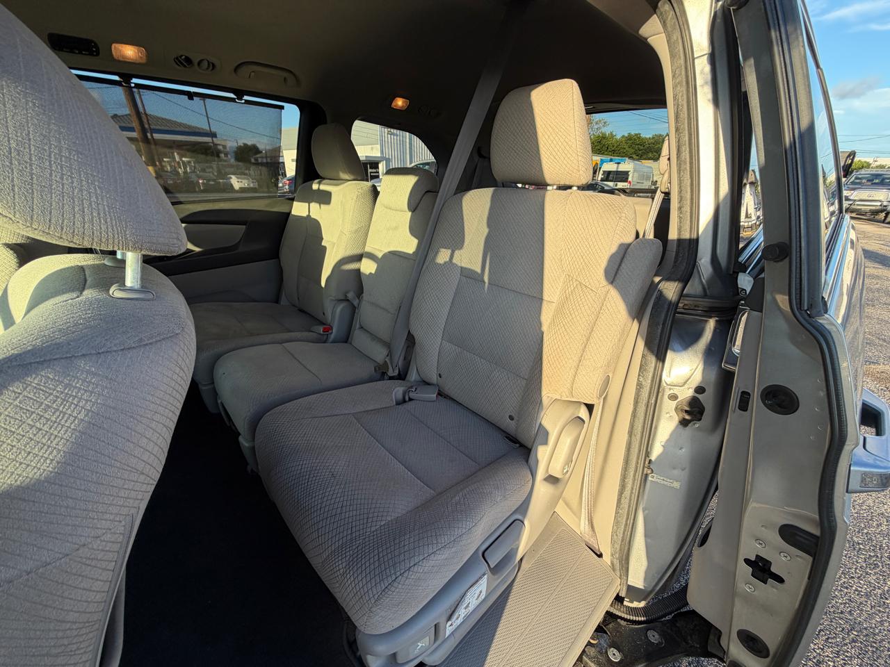 Honda Odyssey SE 2016