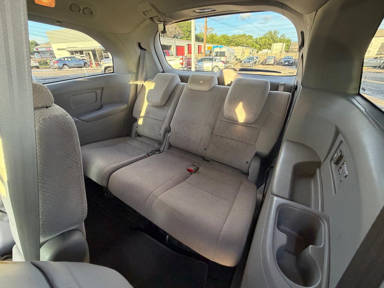 Honda Odyssey SE 2016