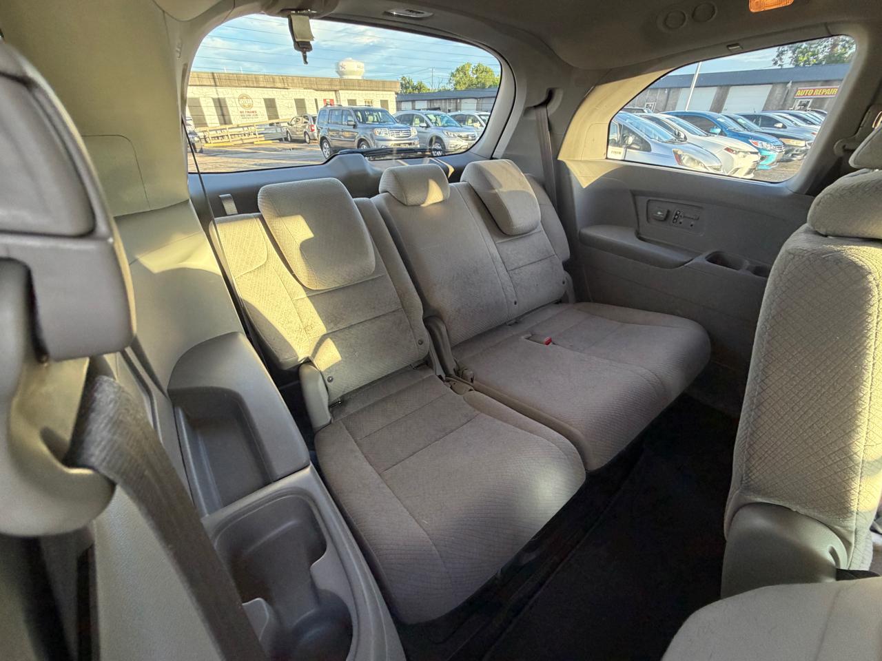 Honda Odyssey SE 2016
