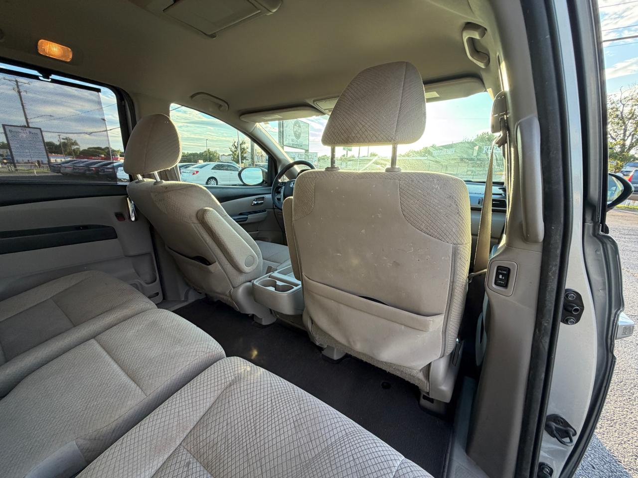 Honda Odyssey SE 2016