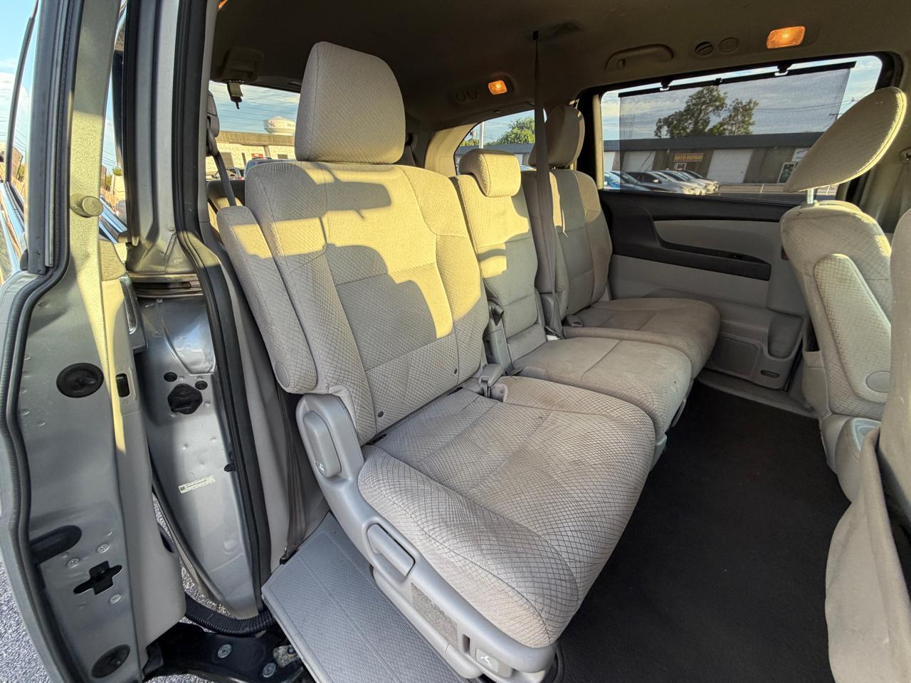 Honda Odyssey SE 2016