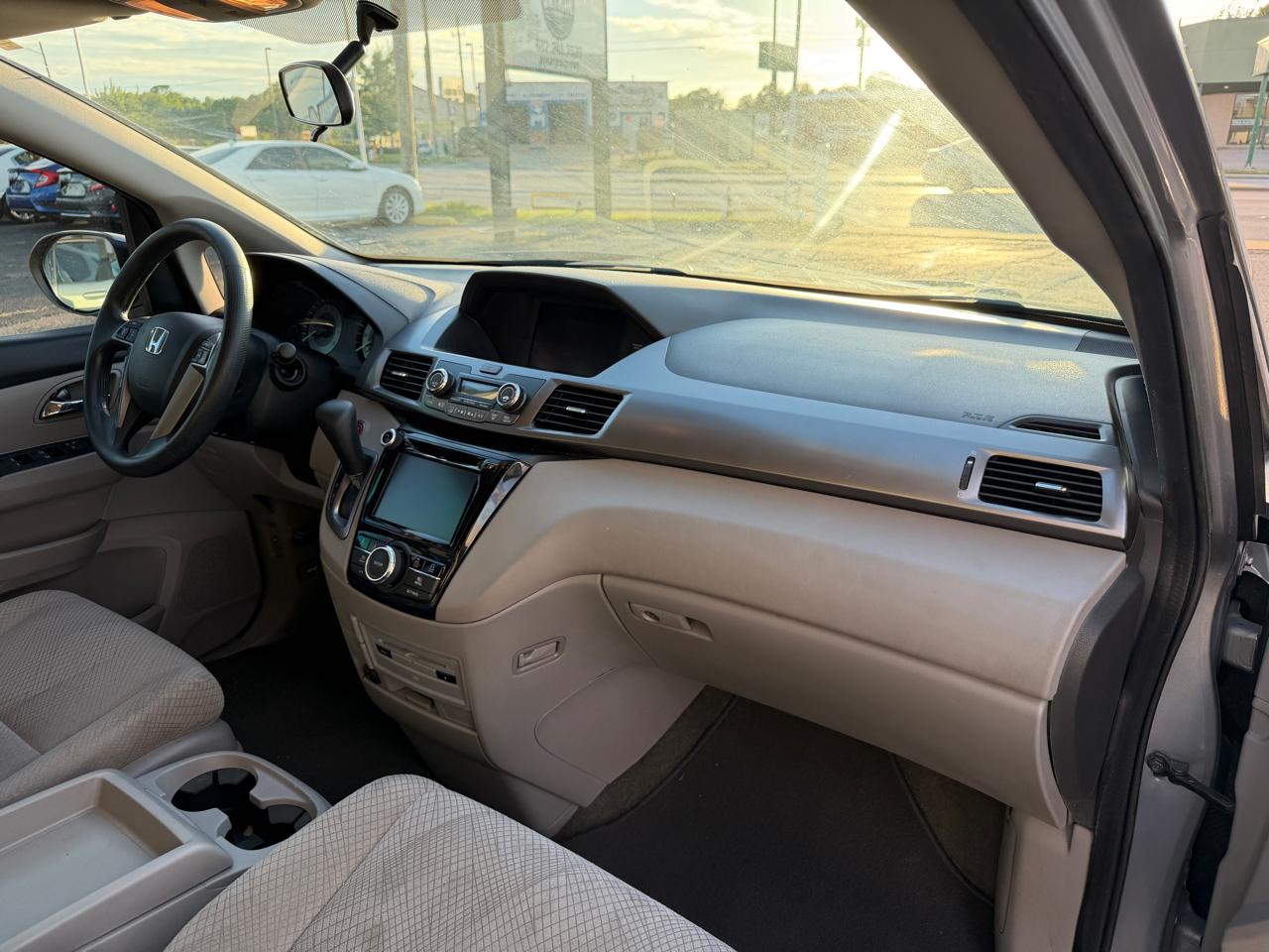 Honda Odyssey SE 2016