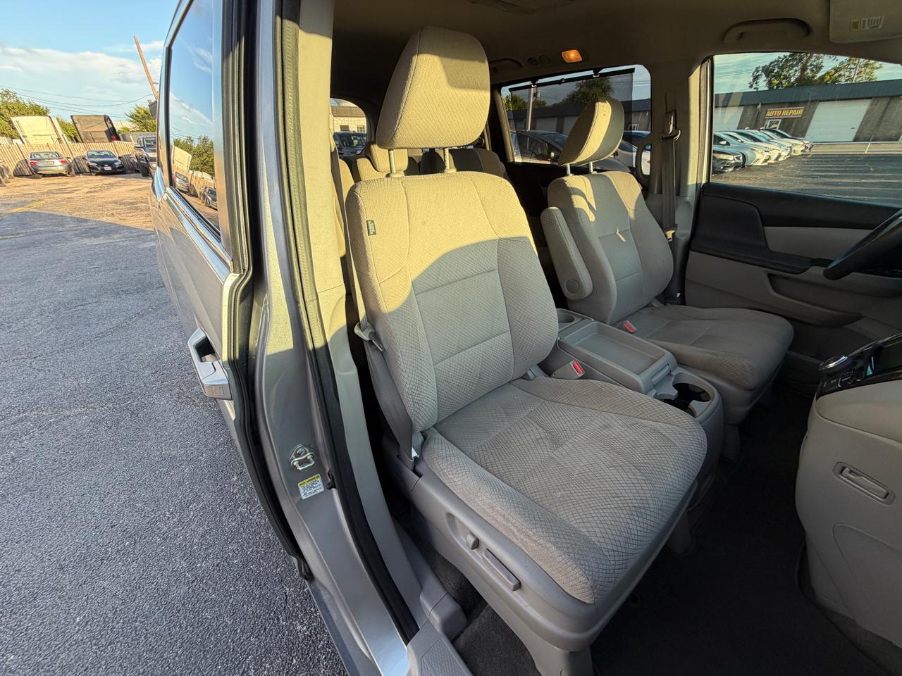 Honda Odyssey SE 2016