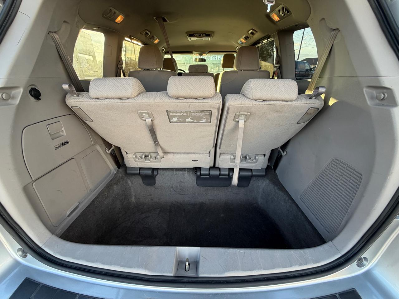 Honda Odyssey SE 2016