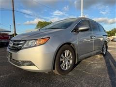 2016 Honda Odyssey 