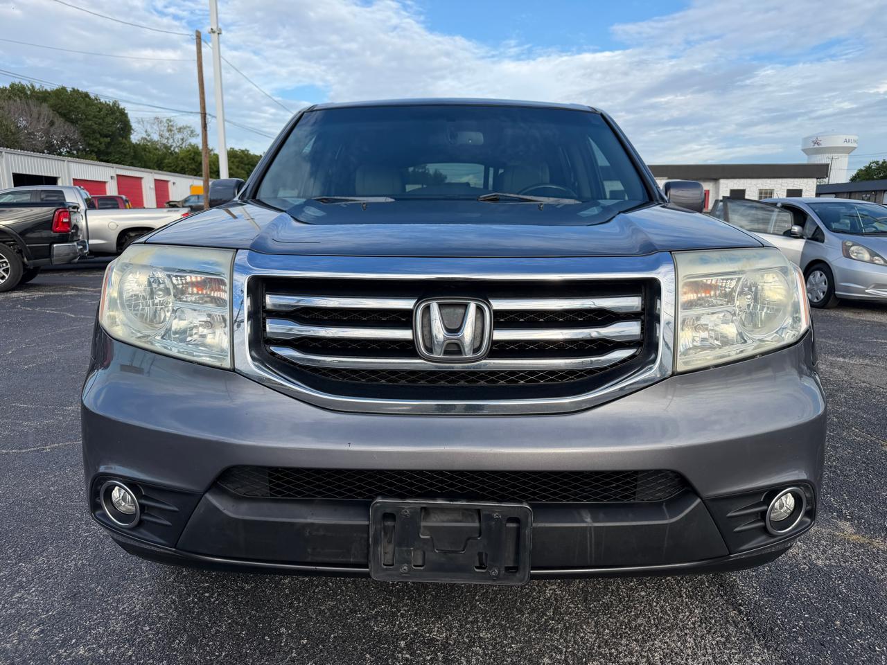 Honda Pilot EX-L 2WD 5-Spd AT 2015
