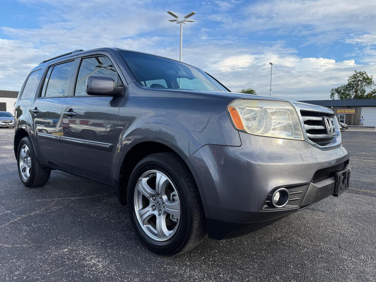 Honda Pilot EX-L 2WD 5-Spd AT 2015