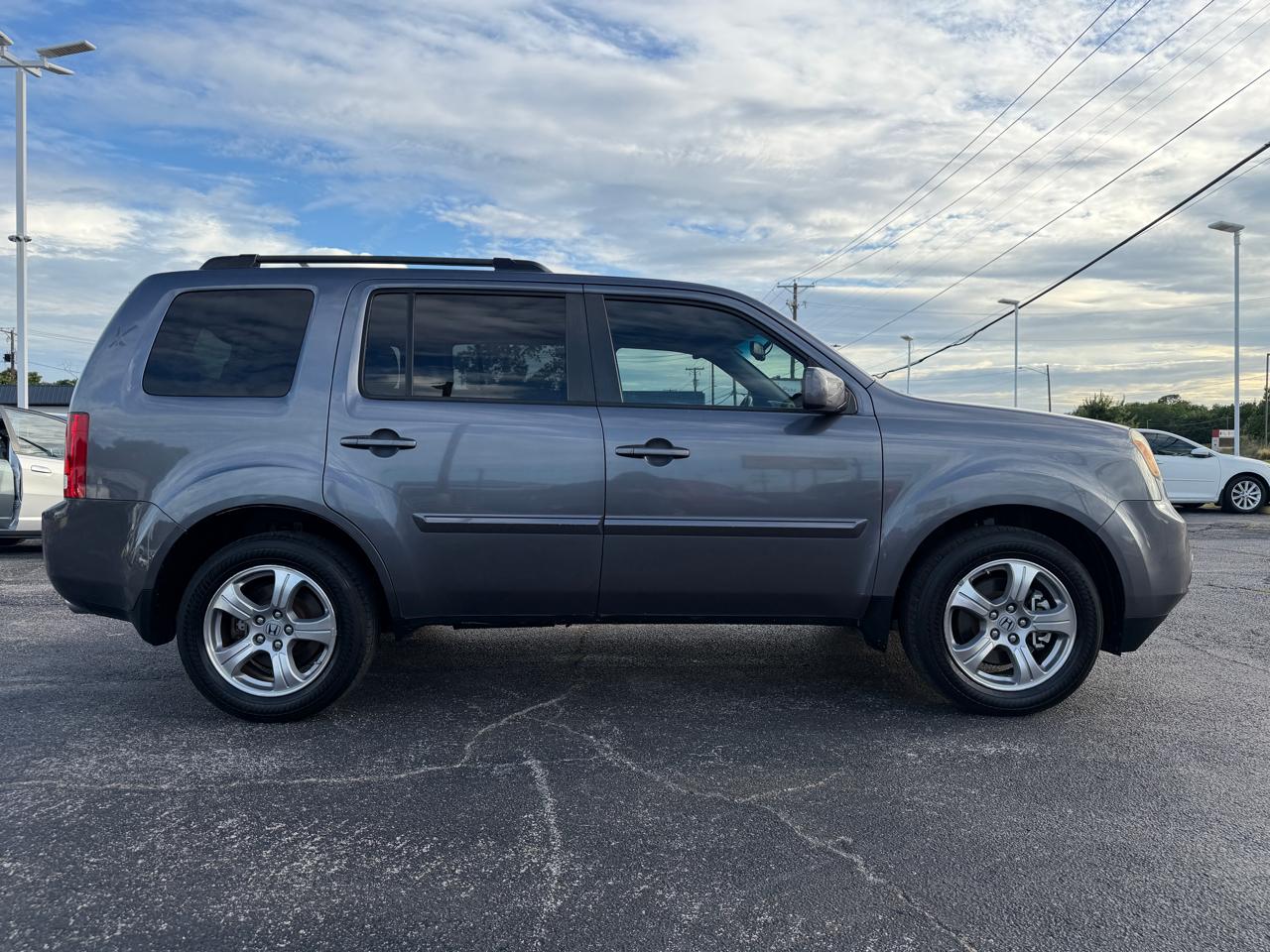 Honda Pilot EX-L 2WD 5-Spd AT 2015