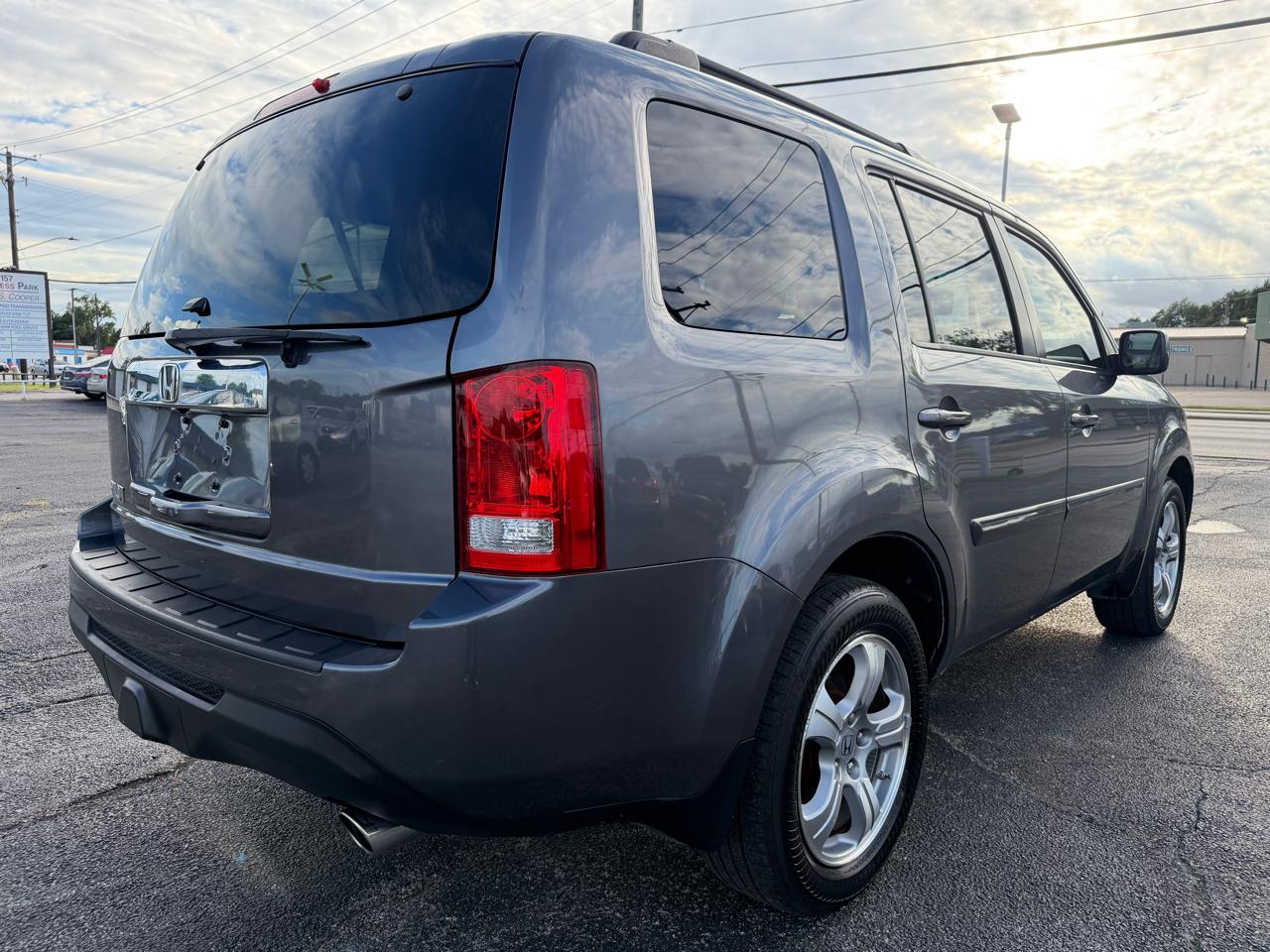 Honda Pilot EX-L 2WD 5-Spd AT 2015