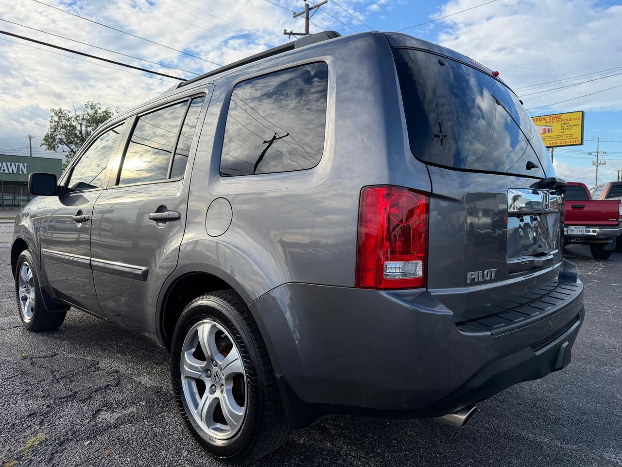 Honda Pilot EX-L 2WD 5-Spd AT 2015