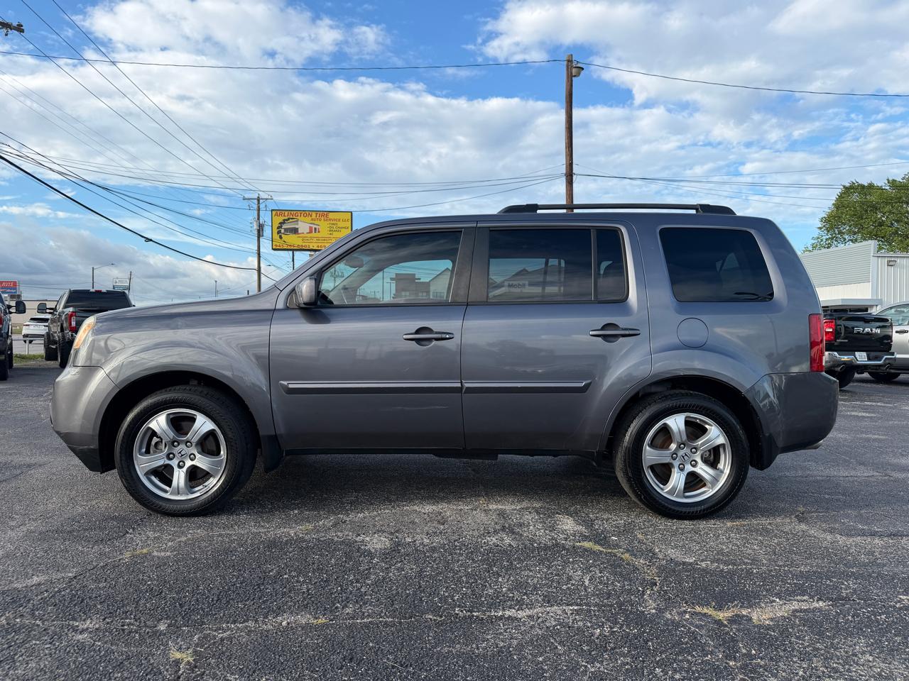 Honda Pilot EX-L 2WD 5-Spd AT 2015