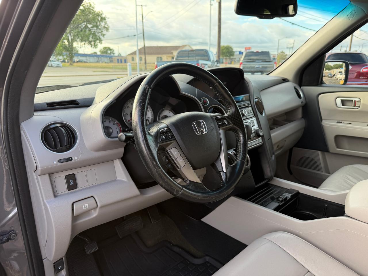 Honda Pilot EX-L 2WD 5-Spd AT 2015