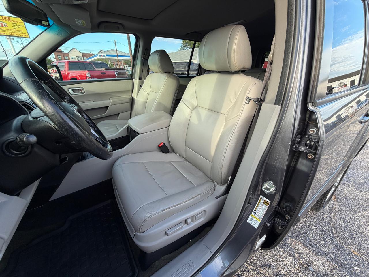 Honda Pilot EX-L 2WD 5-Spd AT 2015