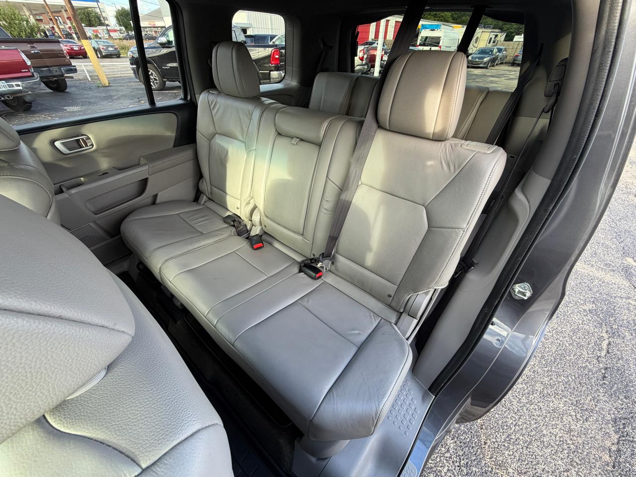 Honda Pilot EX-L 2WD 5-Spd AT 2015