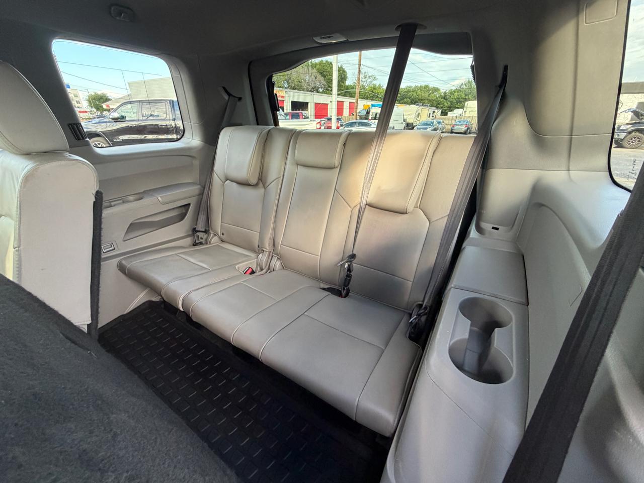 Honda Pilot EX-L 2WD 5-Spd AT 2015