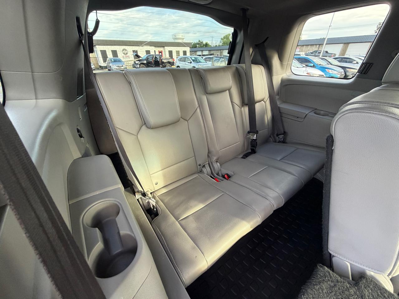 Honda Pilot EX-L 2WD 5-Spd AT 2015